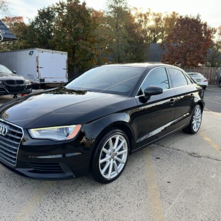 2015 Audi A3 Premium Sedan 4D