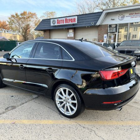 2015 Audi A3 Premium Sedan 4D - Image 2