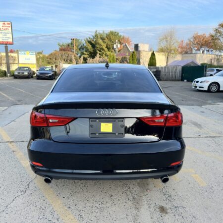 2015 Audi A3 Premium Sedan 4D - Image 3