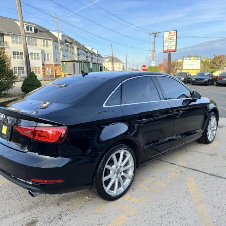 2015 Audi A3 Premium Sedan 4D - Image 4