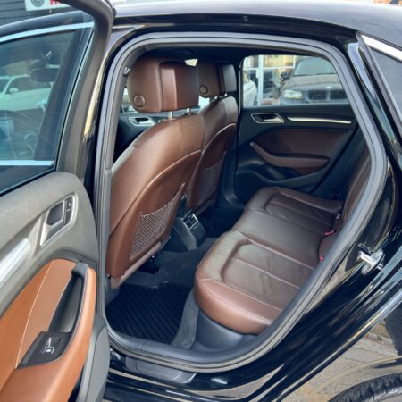 2015 Audi A3 Premium Sedan 4D - Image 9