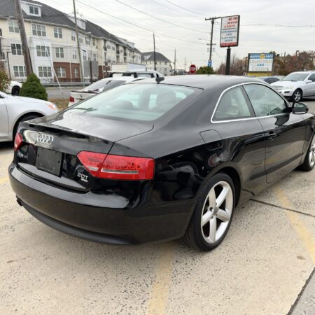 2015 Audi A5 2.0t Quattro Premium Coupe 2D - Image 4