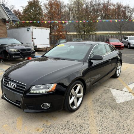 2015 Audi A5 2.0t Quattro Premium Coupe 2D