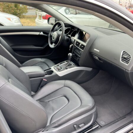 2015 Audi A5 2.0t Quattro Premium Coupe 2D - Image 8