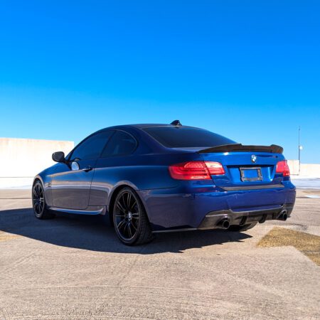 2011 BMW 335is - Image 4