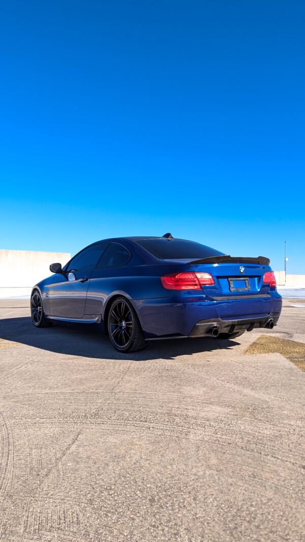 2011 BMW 335is - Image 4