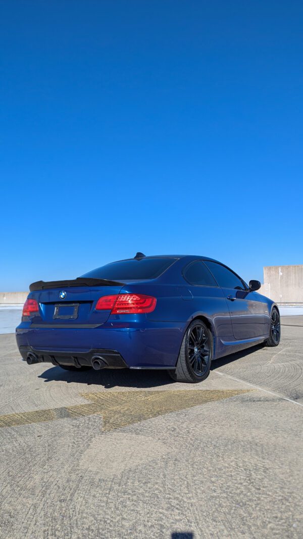 2011 BMW 335is - Image 5