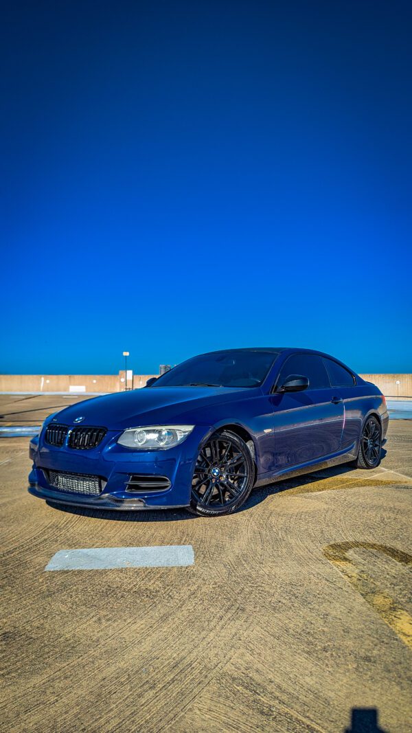 2011 BMW 335is - Image 8