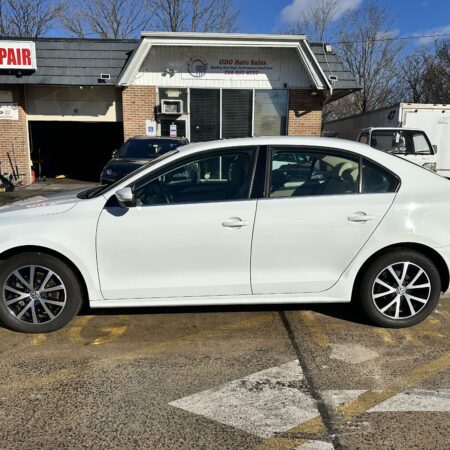 2017 Volkswagen Jetta SE 1.4T - Image 3
