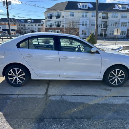 2017 Volkswagen Jetta SE 1.4T - Image 8