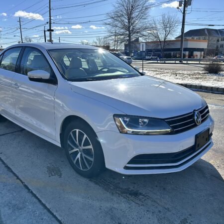 2017 Volkswagen Jetta SE 1.4T - Image 4