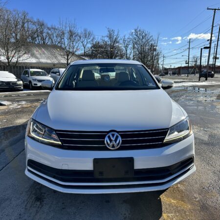 2017 Volkswagen Jetta SE 1.4T - Image 7