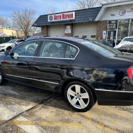 2008 Volkswagen Passat Komfort - Image 3
