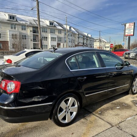 2008 Volkswagen Passat Komfort - Image 4