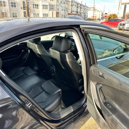 2008 Volkswagen Passat Komfort - Image 7