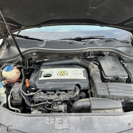 2008 Volkswagen Passat Komfort - Image 10