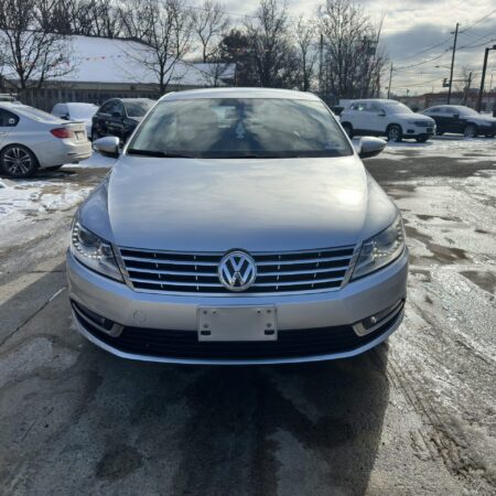 2014 Volkswagen CC Sport - Image 2