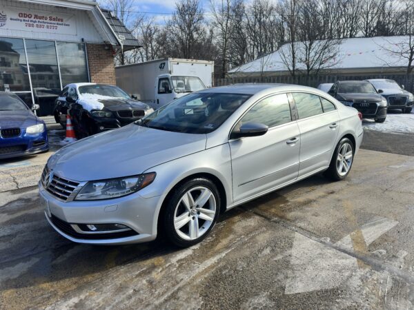 2014 Volkswagen CC Sport - Image 1