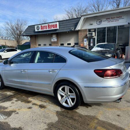 2014 Volkswagen CC Sport - Image 3