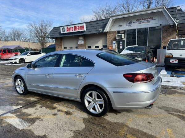 2014 Volkswagen CC Sport - Image 3
