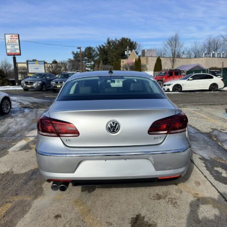 2014 Volkswagen CC Sport - Image 4