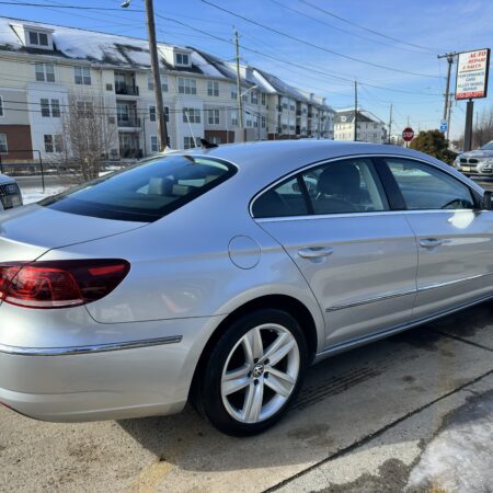 2014 Volkswagen CC Sport - Image 5