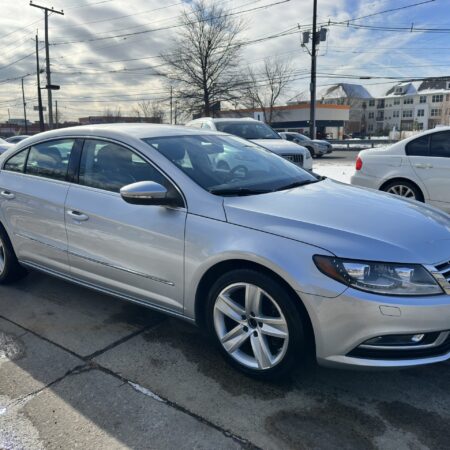 2014 Volkswagen CC Sport - Image 6