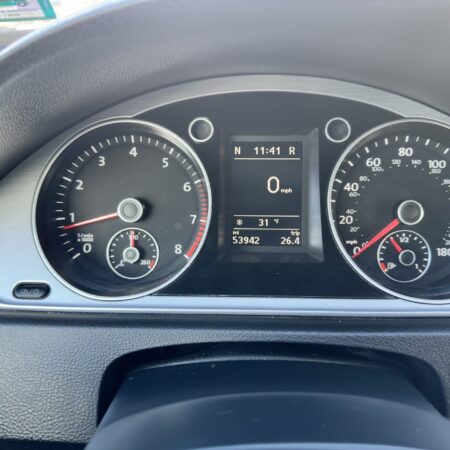 2014 Volkswagen CC Sport - Image 14