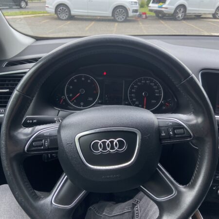 2014 AUDI Q5 2.0T Quattro Premium Plus - Image 5
