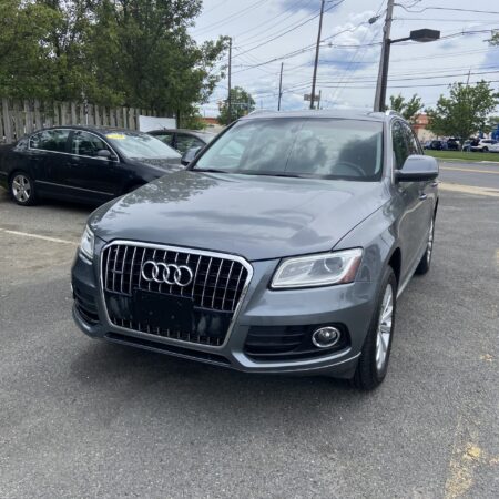 2014 AUDI Q5 2.0T Quattro Premium Plus - Image 2
