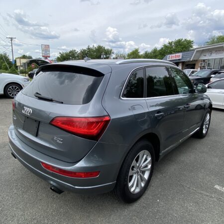 2014 AUDI Q5 2.0T Quattro Premium Plus - Image 3