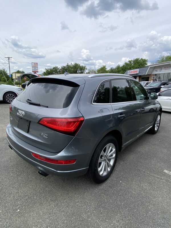 2014 AUDI Q5 2.0T Quattro Premium Plus - Image 3