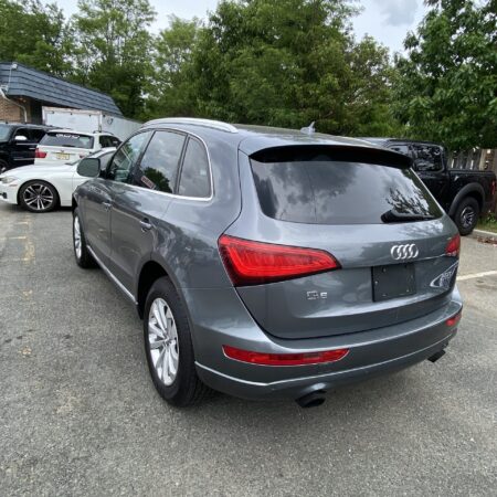 2014 AUDI Q5 2.0T Quattro Premium Plus - Image 4