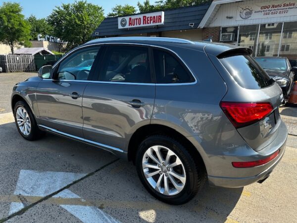 2013 AUDI Q5 2.0T Quattro Premium Plus - Image 3