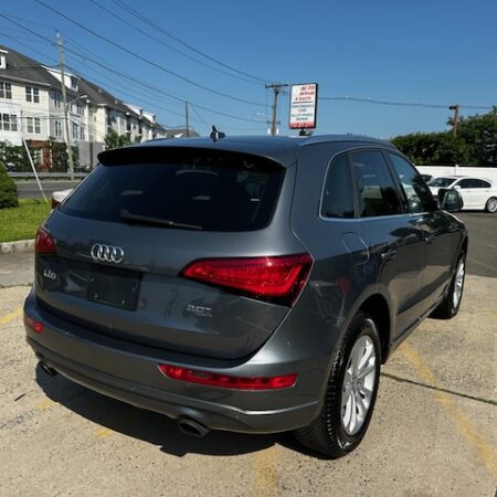 2013 AUDI Q5 2.0T Quattro Premium Plus - Image 5