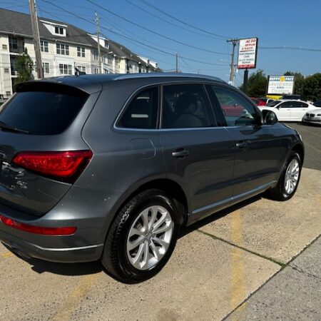 2013 AUDI Q5 2.0T Quattro Premium Plus - Image 4