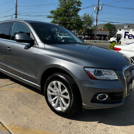 2013 AUDI Q5 2.0T Quattro Premium Plus - Image 2