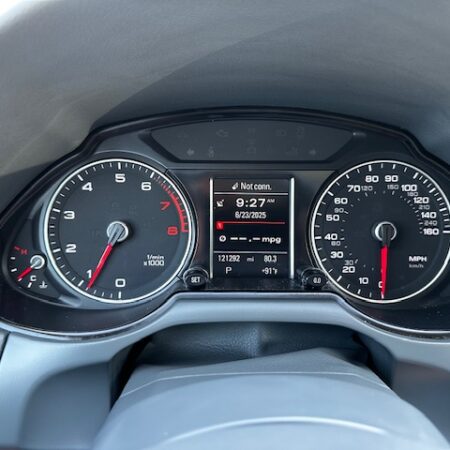 2013 AUDI Q5 2.0T Quattro Premium Plus - Image 10