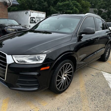 2016 AUDI Q3 2.0T Quattro Premium Plus