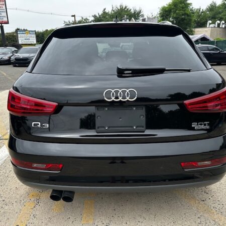 2016 AUDI Q3 2.0T Quattro Premium Plus - Image 5