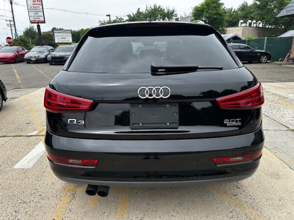 2016 AUDI Q3 2.0T Quattro Premium Plus - Image 5