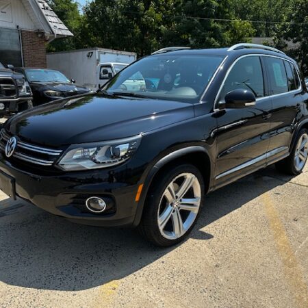 2014 Volkswagen Tiguan R-LINE 4Motion