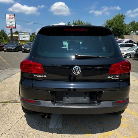 2014 Volkswagen Tiguan R-LINE 4Motion - Image 8
