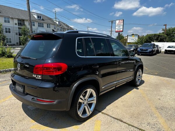2014 Volkswagen Tiguan R-LINE 4Motion - Image 19