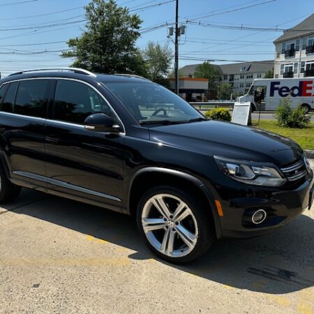 2014 Volkswagen Tiguan R-LINE 4Motion - Image 18