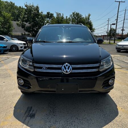 2014 Volkswagen Tiguan R-LINE 4Motion - Image 7