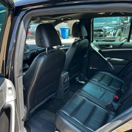 2014 Volkswagen Tiguan R-LINE 4Motion - Image 9