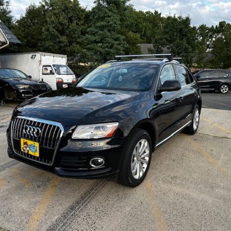 2014 AUDI Q5 2.0T Quattro Premium Plus