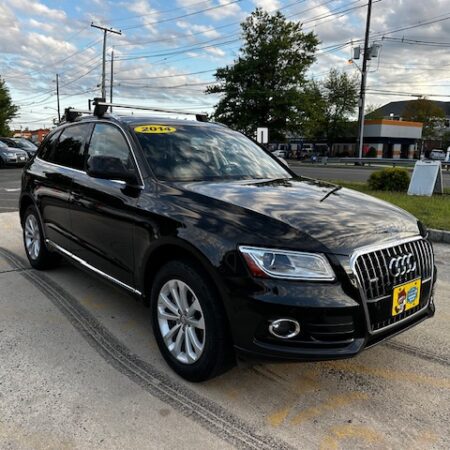 2014 AUDI Q5 2.0T Quattro Premium Plus - Image 16
