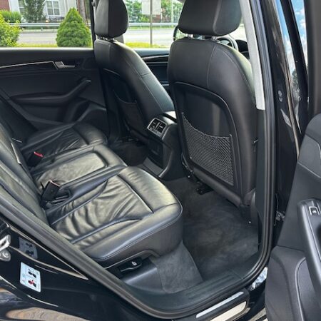 2014 AUDI Q5 2.0T Quattro Premium Plus - Image 15
